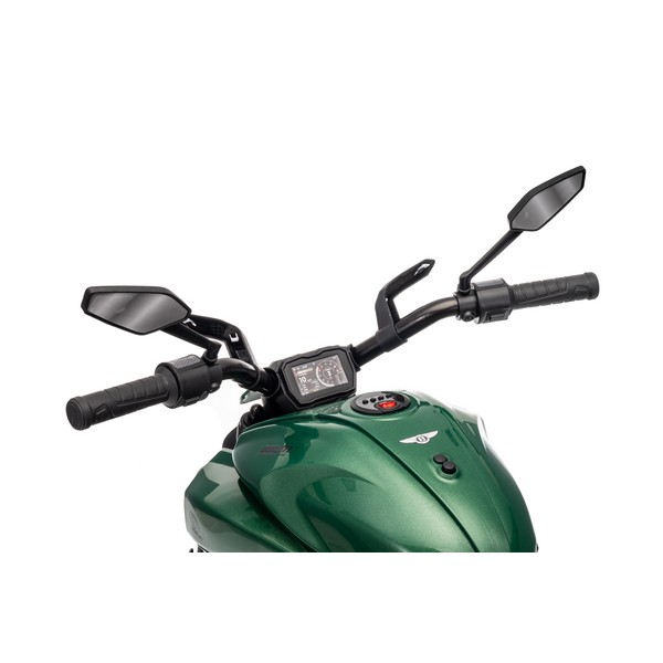Продукт Акумулаторен мотор Licensed Ducati Diavel and Bentley 12V с амортисьори - 0 - BG Hlapeta