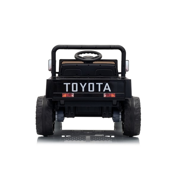Продукт Акумулаторен джип Toyota Land Cruiser FJ45 Pick Up - 0 - BG Hlapeta