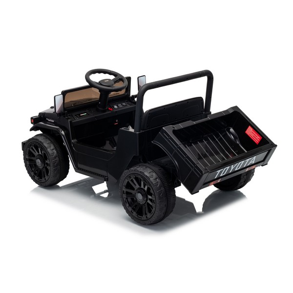 Продукт Акумулаторен джип Toyota Land Cruiser FJ45 Pick Up - 0 - BG Hlapeta