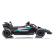 Акумулаторна кола Licensed Mercedes AMG PETRONAS F1 Team 12V
