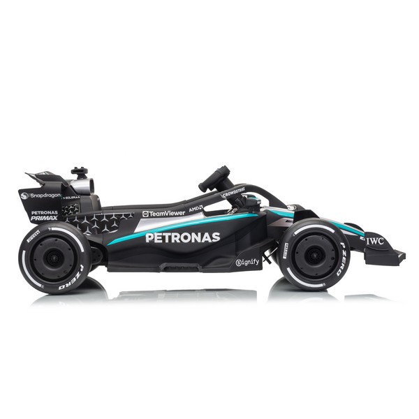 Продукт Акумулаторна кола Licensed Mercedes AMG PETRONAS F1 Team 12V - 0 - BG Hlapeta