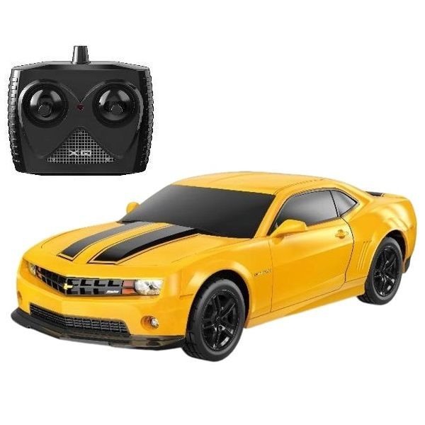 Продукт RTOYS Shevrolet Camaro - Кола с дистанционно, 1:24 - 0 - BG Hlapeta