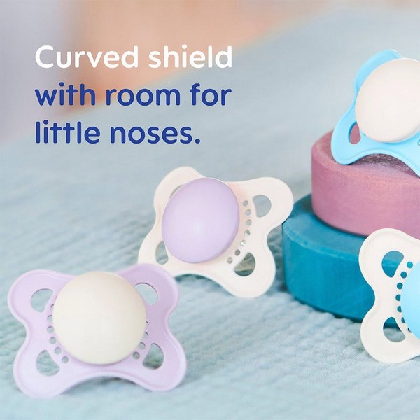 Продукт MAM Start Cute - Залъгалка, 0-2 м., 2 бр. - 0 - BG Hlapeta