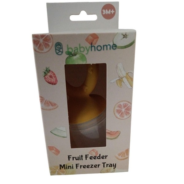 Продукт Babyhome - Залъгалка за плодове - 0 - BG Hlapeta