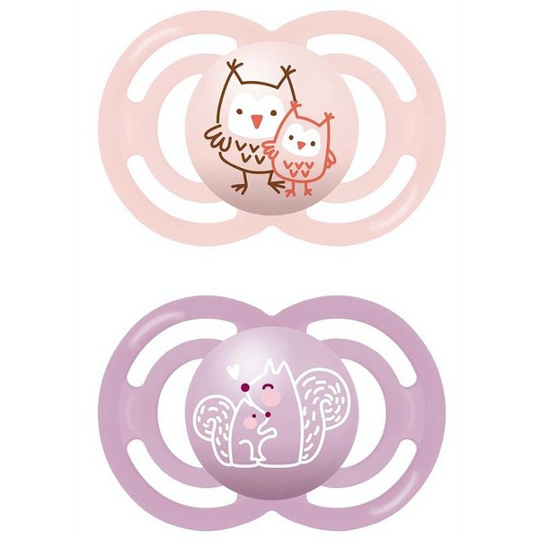 Продукт MAM Perfect - Залъгалка 2 бр., 12-24 м. - 0 - BG Hlapeta