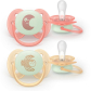 Продукт Philips Avent Ultra Soft - Night - Залъгалки, 0-6 м, 2 броя - 2 - BG Hlapeta