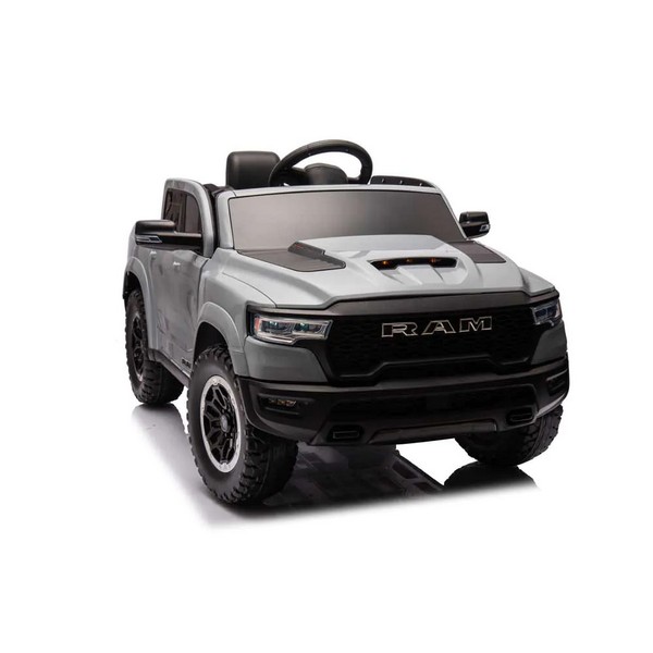 Продукт Акумулаторен пикап RAM DODGE с родителски контрол 12V - 0 - BG Hlapeta