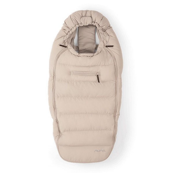 Продукт Комплект зимен чувал и ръкавици за количка Nuna - 0 - BG Hlapeta