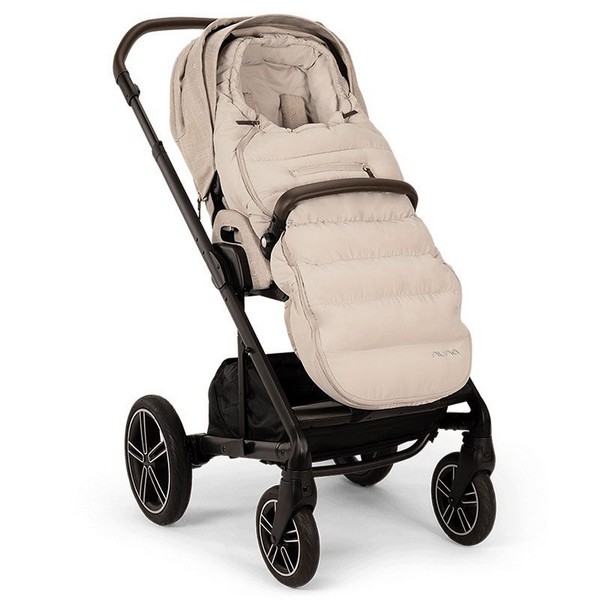 Продукт Комплект зимен чувал и ръкавици за количка Nuna - 0 - BG Hlapeta