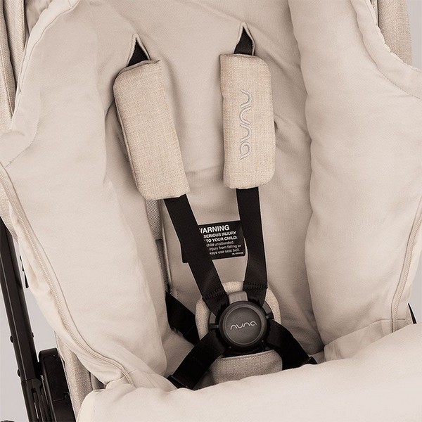 Продукт Комплект зимен чувал и ръкавици за количка Nuna - 0 - BG Hlapeta