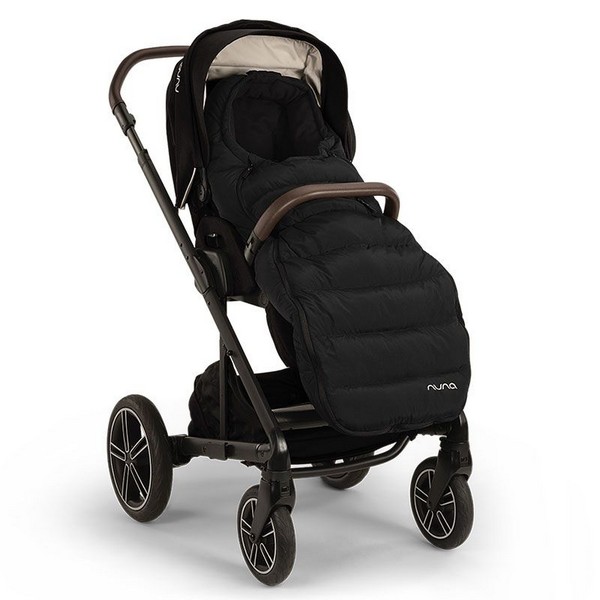 Продукт Комплект зимен чувал и ръкавици за количка Nuna - 0 - BG Hlapeta
