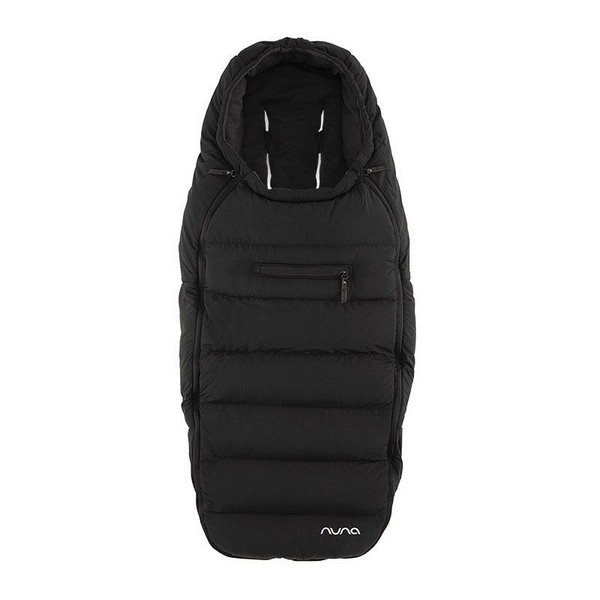 Продукт Комплект зимен чувал и ръкавици за количка Nuna - 0 - BG Hlapeta