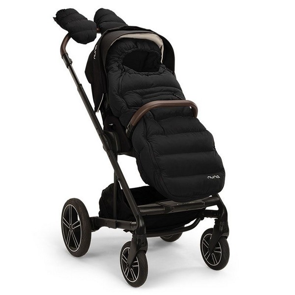 Продукт Комплект зимен чувал и ръкавици за количка Nuna - 0 - BG Hlapeta