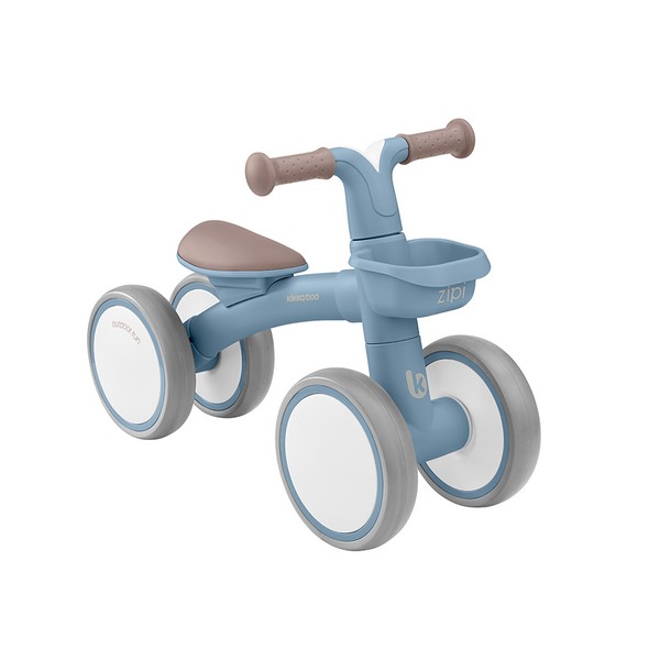 Продукт Kikkaboo Ride-On Zipi - Колело - 0 - BG Hlapeta