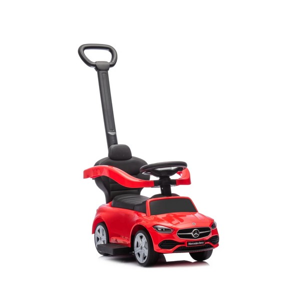 Продукт Milly Mally Mercedes C-Class - Детска кола за бутане с родителски контрол  - 0 - BG Hlapeta