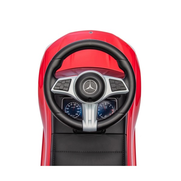 Продукт Milly Mally Mercedes C-Class - Детска кола за бутане с родителски контрол  - 0 - BG Hlapeta