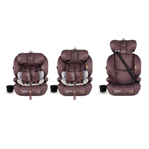 Продукт  Cosatto Zoomi 3 I-Size - столче за кола - 0 - BG Hlapeta