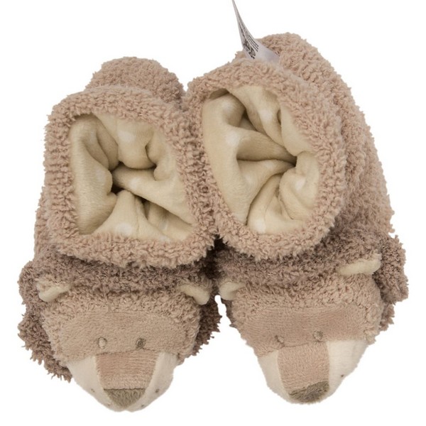 Продукт Bo Jungle Лъвче - Бебешки чорапчета с дрънкалка - 0 - BG Hlapeta