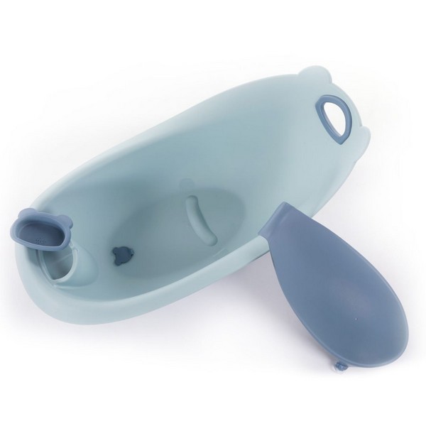 Продукт Bo Jungle - Бебешка вана във формата на мече - 0 - BG Hlapeta