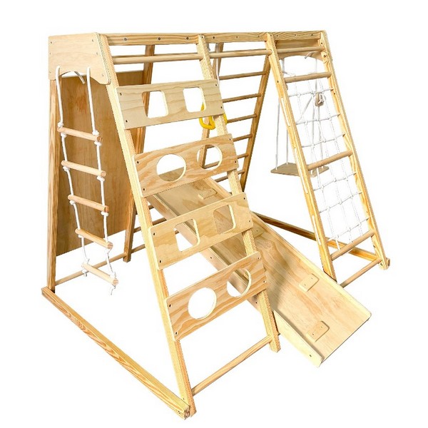 Chipolino - Детска играчка за катерене и люлка Продукт Chipolino - Детска играчка за катерене и люлка - 0 - BG Hlapeta