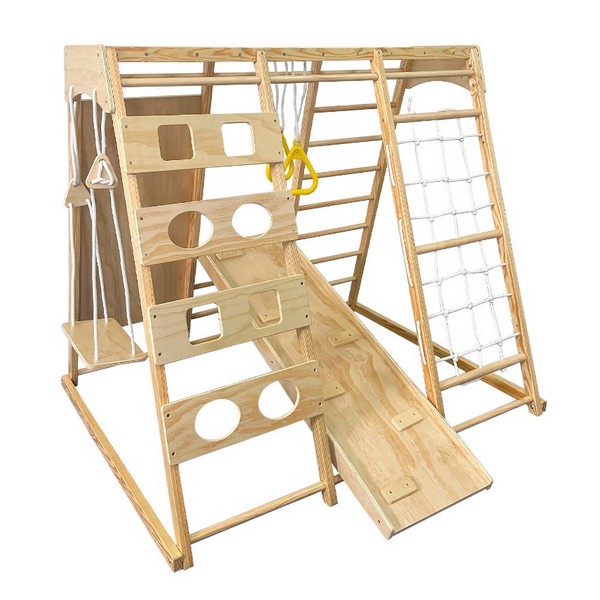 Chipolino - Детска играчка за катерене и люлка Продукт Chipolino - Детска играчка за катерене и люлка - 0 - BG Hlapeta