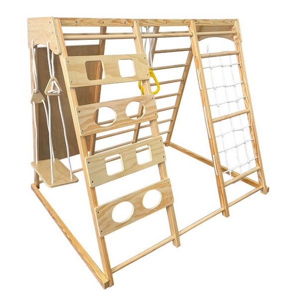 Chipolino - Детска играчка за катерене и люлка Продукт Chipolino - Детска играчка за катерене и люлка - 0 - BG Hlapeta