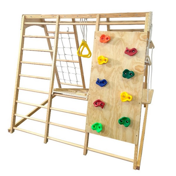 Chipolino - Детска играчка за катерене и люлка Продукт Chipolino - Детска играчка за катерене и люлка - 0 - BG Hlapeta