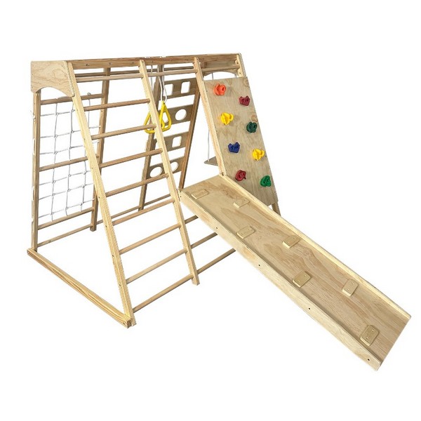 Chipolino - Детска играчка за катерене и люлка Продукт Chipolino - Детска играчка за катерене и люлка - 0 - BG Hlapeta