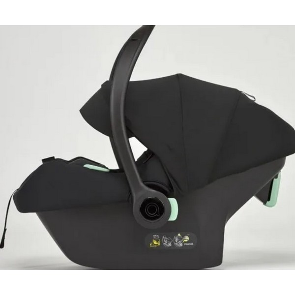 Продукт Anex Cosmo/Avionaut I-Size 40-87см. - Комплект кошница за кола + База - 0 - BG Hlapeta