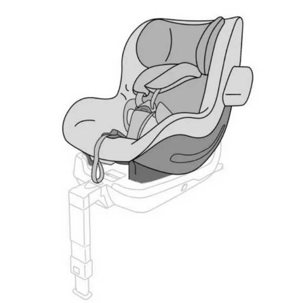 Продукт Avionaut AeroFix/Cosmo Smart 2.0 = Комплект 3в1 - Столче, Кошница, База - 0 - BG Hlapeta