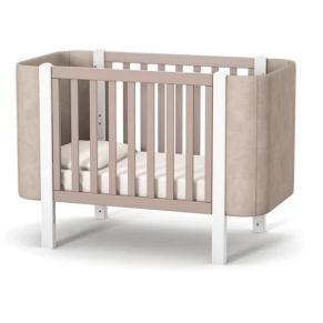 Veres Монако - Велурено бебешко легло (120x60 см), Лимитирана колекция Veres Монако - Велурено бебешко легло (120x60 см), Лимитирана колекция