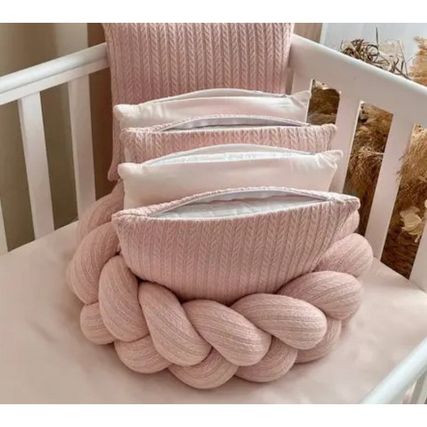 Veres TraumLand - Комплект бебешко спално бельо 6 бр. за 120x60 Продукт Veres TraumLand - Комплект бебешко спално бельо 6 бр. за 120x60 - 0 - BG Hlapeta