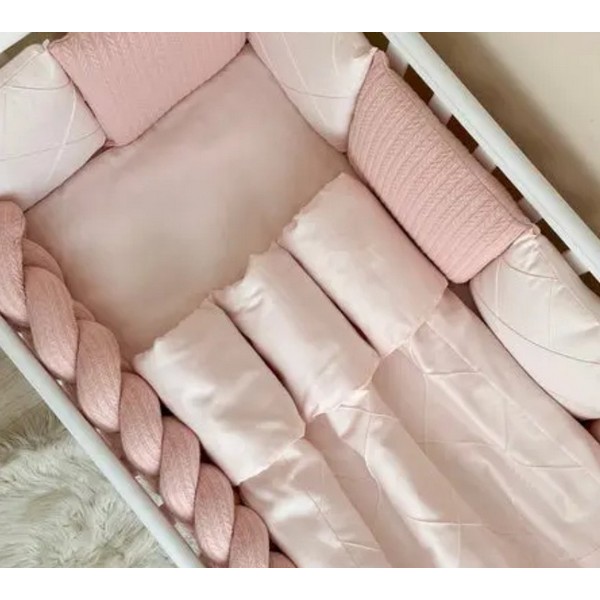 Veres TraumLand - Комплект бебешко спално бельо 6 бр. за 120x60 Продукт Veres TraumLand - Комплект бебешко спално бельо 6 бр. за 120x60 - 0 - BG Hlapeta