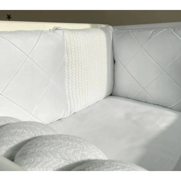 Veres TraumLand - Комплект бебешко спално бельо 6 бр. за 120x60 Продукт Veres TraumLand - Комплект бебешко спално бельо 6 бр. за 120x60 - 0 - BG Hlapeta