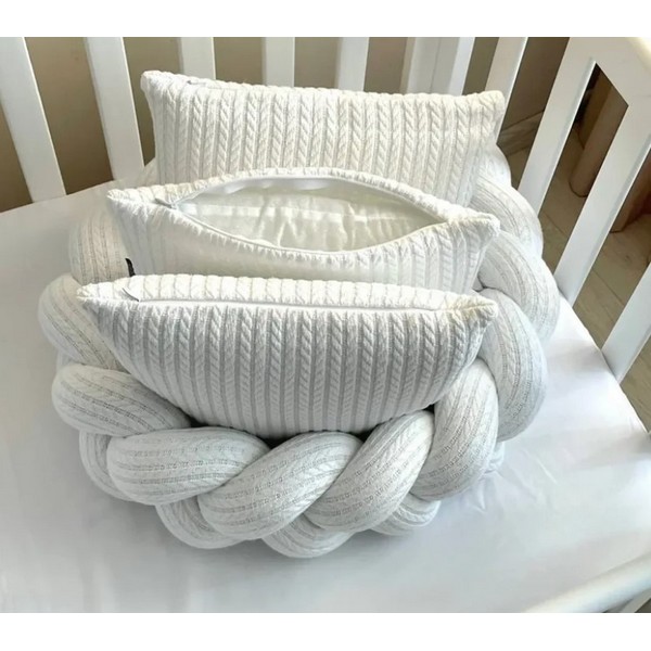 Veres TraumLand - Комплект бебешко спално бельо 6 бр. за 120x60 Продукт Veres TraumLand - Комплект бебешко спално бельо 6 бр. за 120x60 - 0 - BG Hlapeta