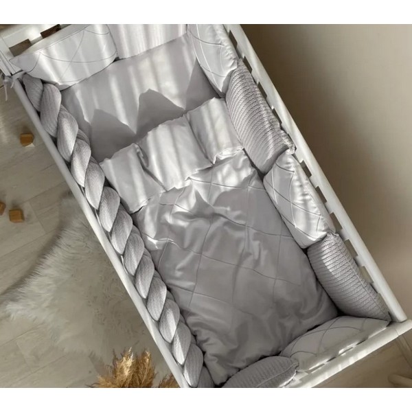 Veres TraumLand - Комплект бебешко спално бельо 6 бр. за 120x60 Продукт Veres TraumLand - Комплект бебешко спално бельо 6 бр. за 120x60 - 0 - BG Hlapeta