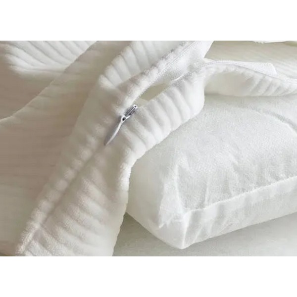 Продукт Veres Кадифе - Комплект бебешко спално бельо 6 броя за 120x60 - 0 - BG Hlapeta