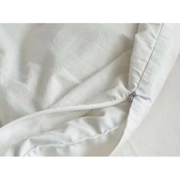 Продукт Veres Кадифе - Комплект бебешко спално бельо 6 броя за 120x60 - 0 - BG Hlapeta