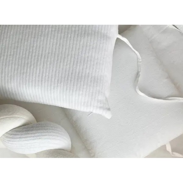 Продукт Veres Кадифе - Комплект бебешко спално бельо 6 броя за 120x60 - 0 - BG Hlapeta