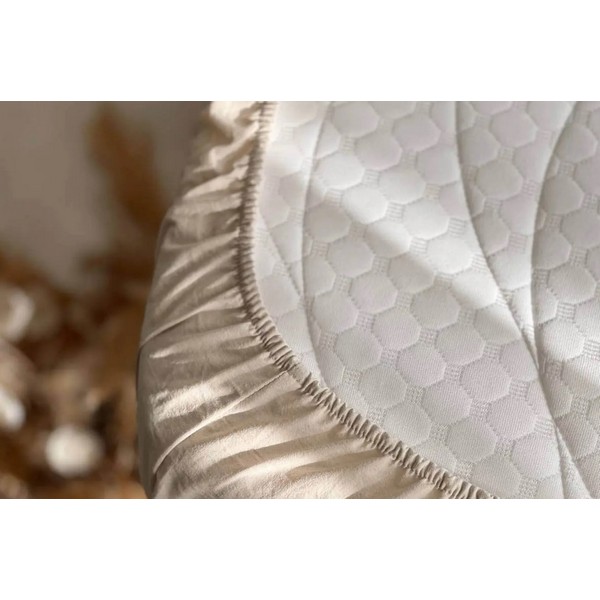 Продукт Veres Кадифе - Комплект бебешко спално бельо 6 броя за 120x60 - 0 - BG Hlapeta