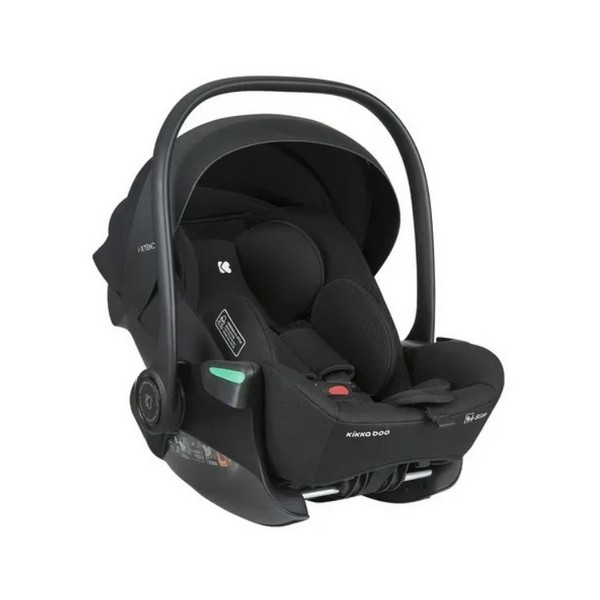 Продукт Kikkaboo i-Xtend i-SIZE - Комплект Стол за кола + въртяща база, 40-87 см. - 0 - BG Hlapeta