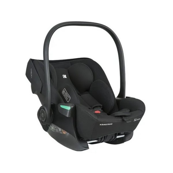 Продукт Kikkaboo i-Xtend i-SIZE - Комплект Стол за кола + въртяща база, 40-87 см. - 0 - BG Hlapeta