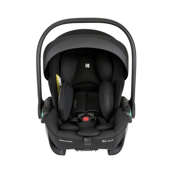 Продукт Kikkaboo i-Xtend i-SIZE - Комплект Стол за кола + въртяща база, 40-87 см. - 0 - BG Hlapeta