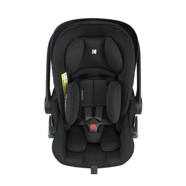 Продукт Kikkaboo i-Xtend i-SIZE - Комплект Стол за кола + въртяща база, 40-87 см. - 0 - BG Hlapeta