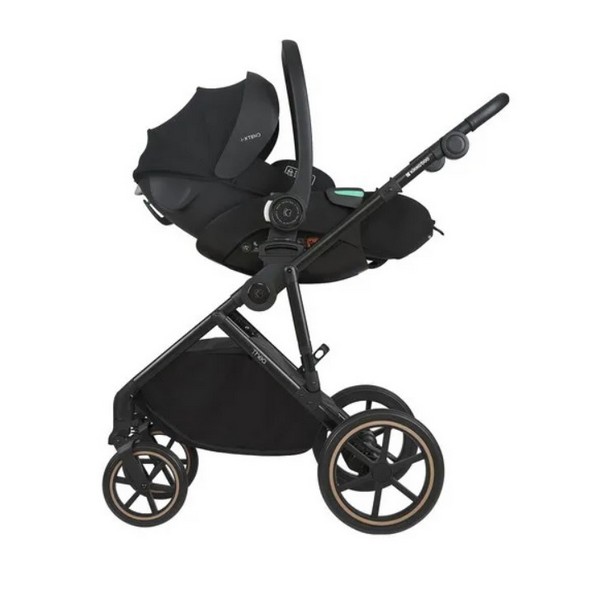 Продукт Kikkaboo i-Xtend i-SIZE - Комплект Стол за кола + въртяща база, 40-87 см. - 0 - BG Hlapeta