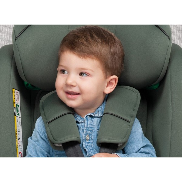 Продукт Foppapedretti  Disk Grow i-Size - Комплект 3 в 1 Столче за кола + база Disk i-Size + столче Disk Infant i-Size - 0 - BG Hlapeta