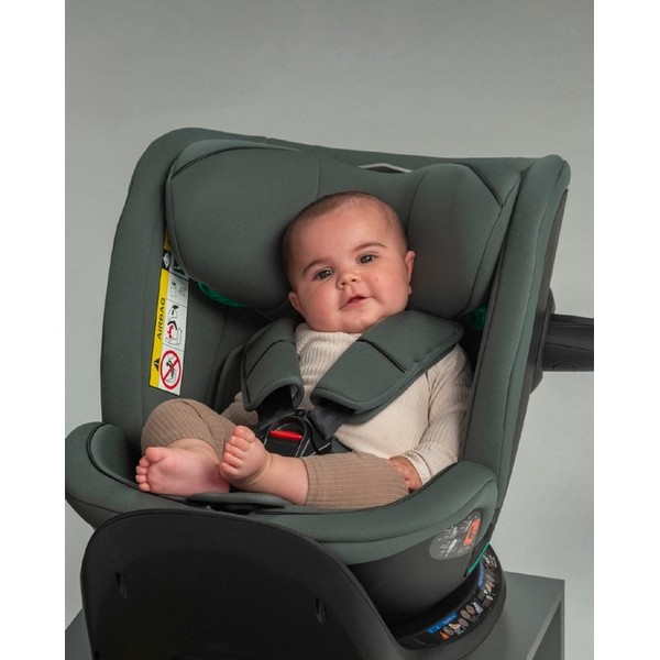 Продукт Foppapedretti  Disk Grow i-Size - Комплект 3 в 1 Столче за кола + база Disk i-Size + столче Disk Infant i-Size - 0 - BG Hlapeta