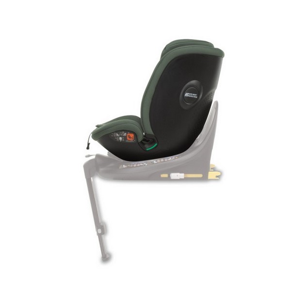 Продукт Foppapedretti  Disk Grow i-Size - Комплект 3 в 1 Столче за кола + база Disk i-Size + столче Disk Infant i-Size - 0 - BG Hlapeta