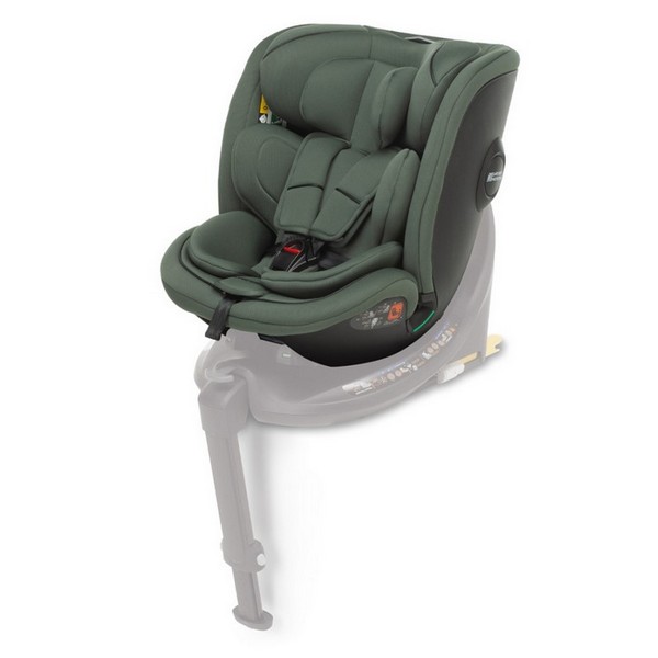 Продукт Foppapedretti  Disk Grow i-Size - Комплект 3 в 1 Столче за кола + база Disk i-Size + столче Disk Infant i-Size - 0 - BG Hlapeta