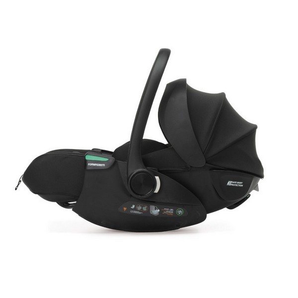 Продукт Foppapedretti  Disk Grow i-Size - Комплект 3 в 1 Столче за кола + база Disk i-Size + столче Disk Infant i-Size - 0 - BG Hlapeta